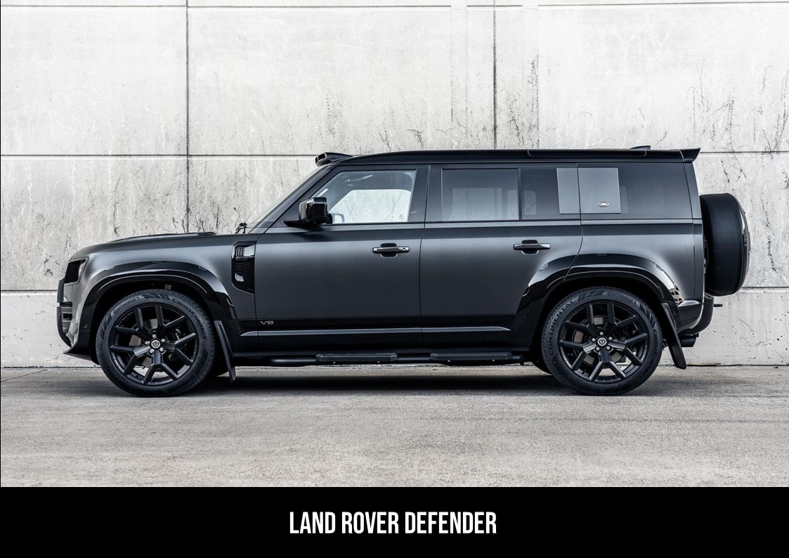 Car Services — Black Book Concierge · Ibiza