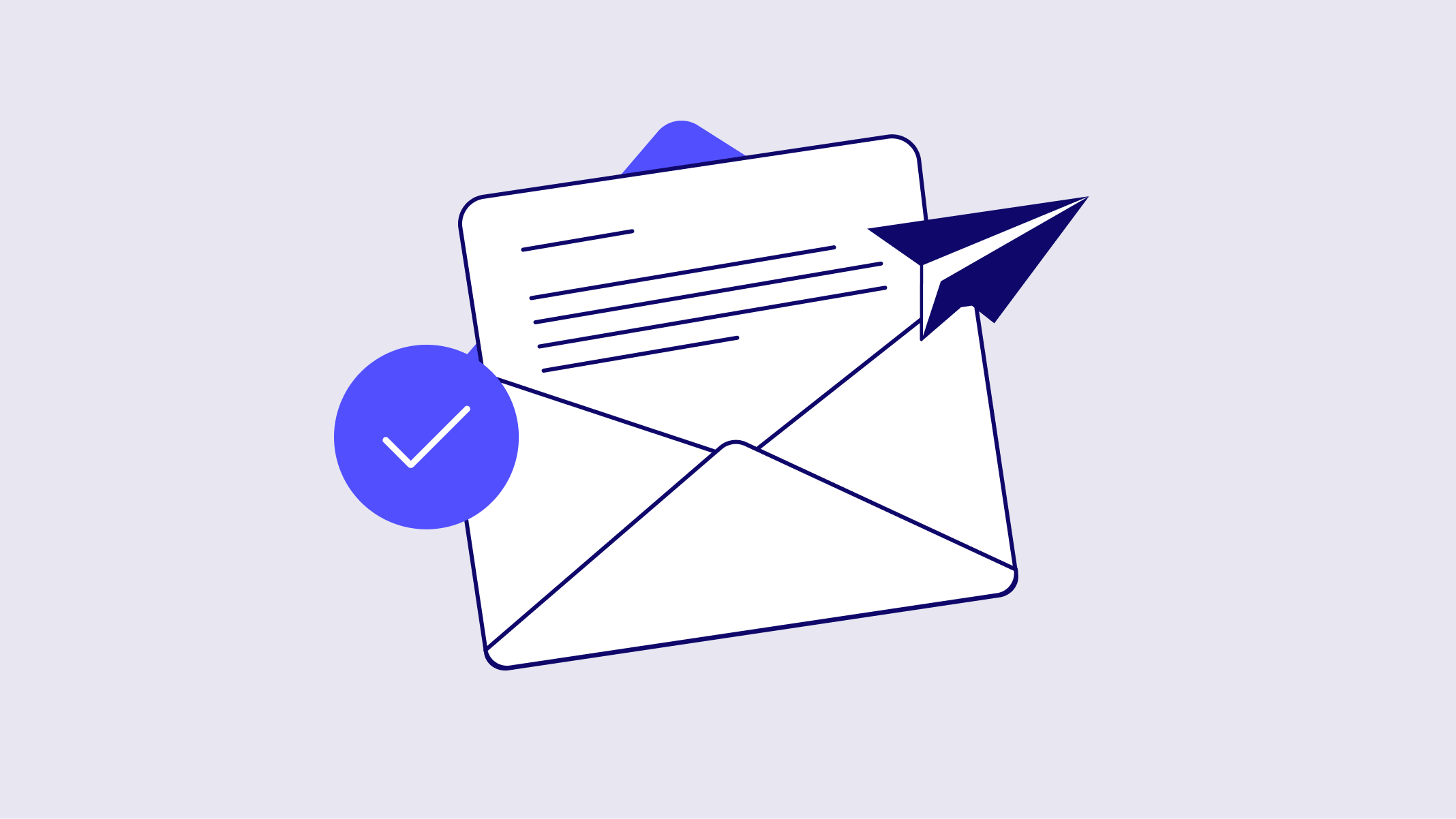 What is the average open and click rates for email newsletters? Techpool X flow