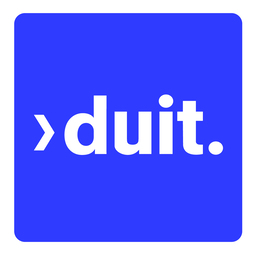 Logo de Duit App