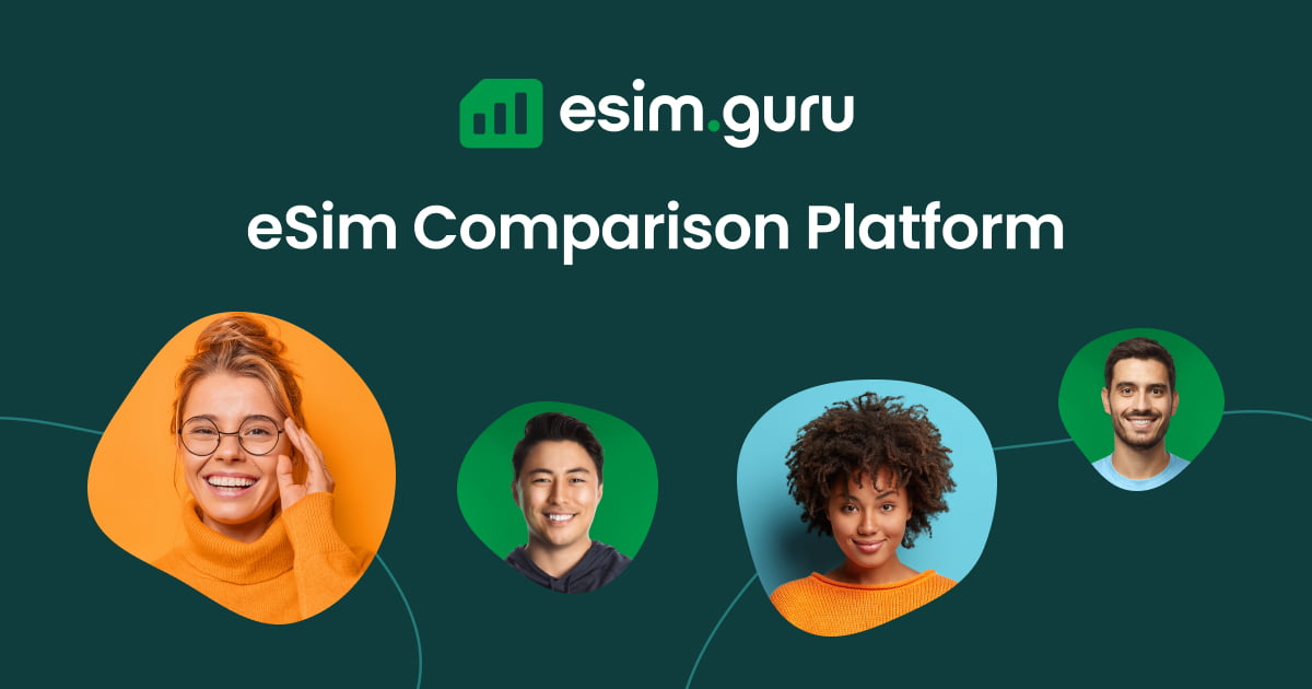 Shop eSIM by country eSIM.guru