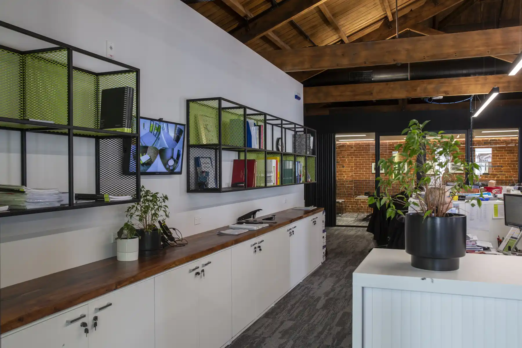 WorkSafe NZ Dunedin Office Feldspar