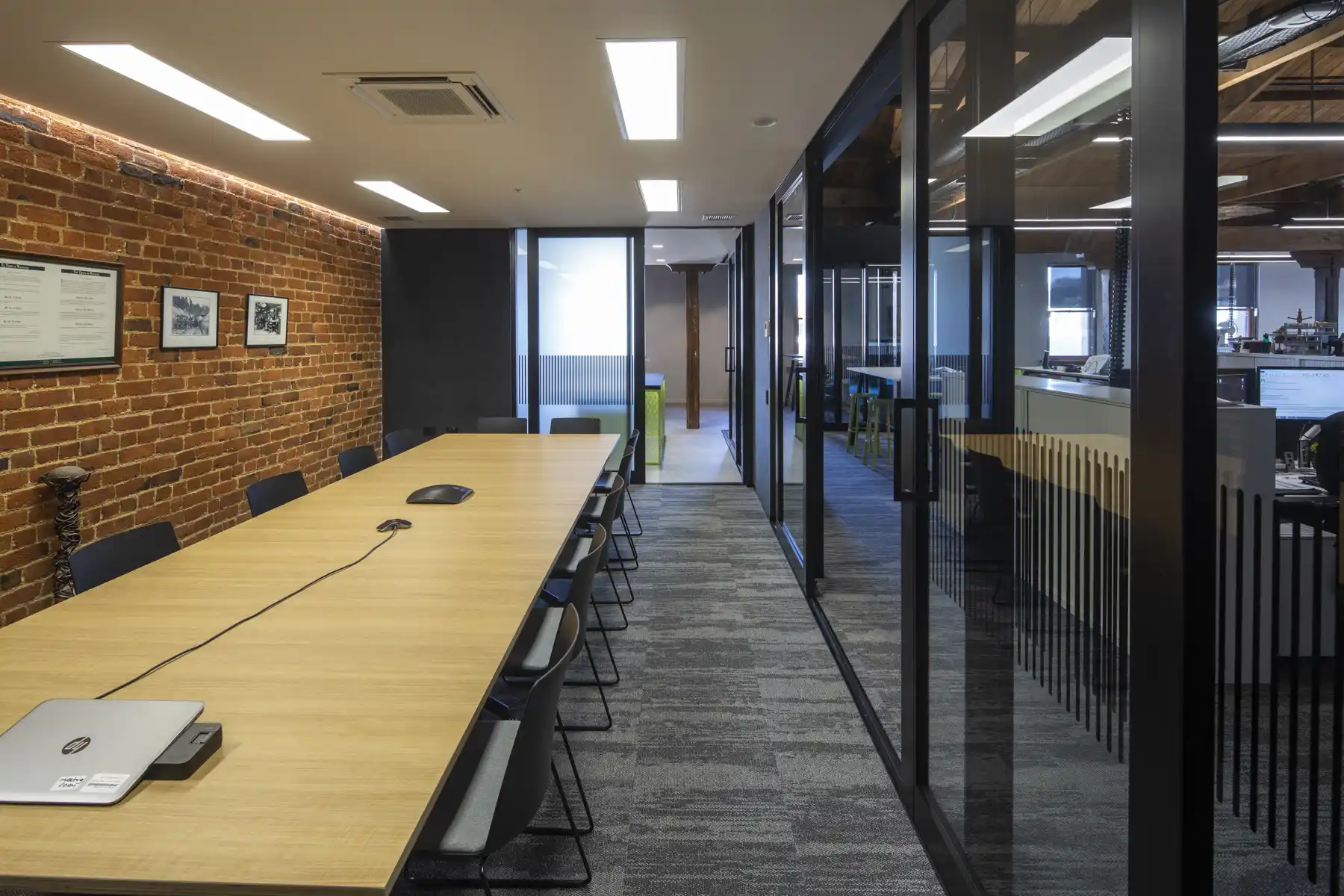 WorkSafe NZ Dunedin Office Feldspar