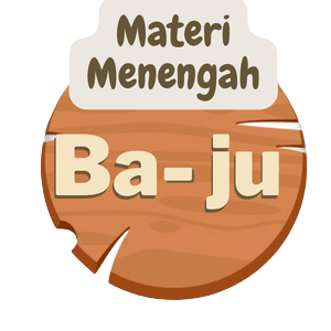 Ikon MateriMenengah