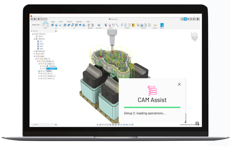 CAM Assist beta feedback