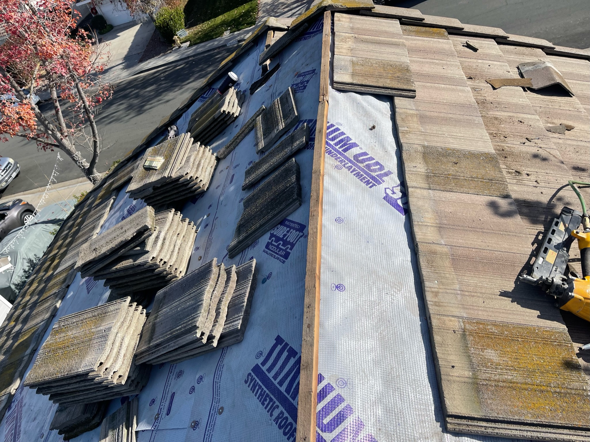 Roof Repair & Replacement San Diego Synergy Roofing