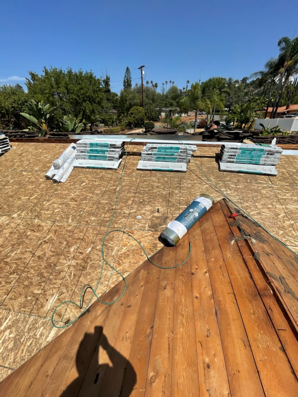 Roof Repair & Replacement San Diego Synergy Roofing