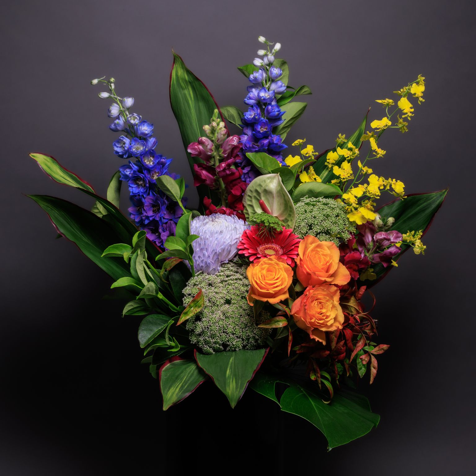 Bouquets Fresh Flower Arrangements Yarraville Blooms