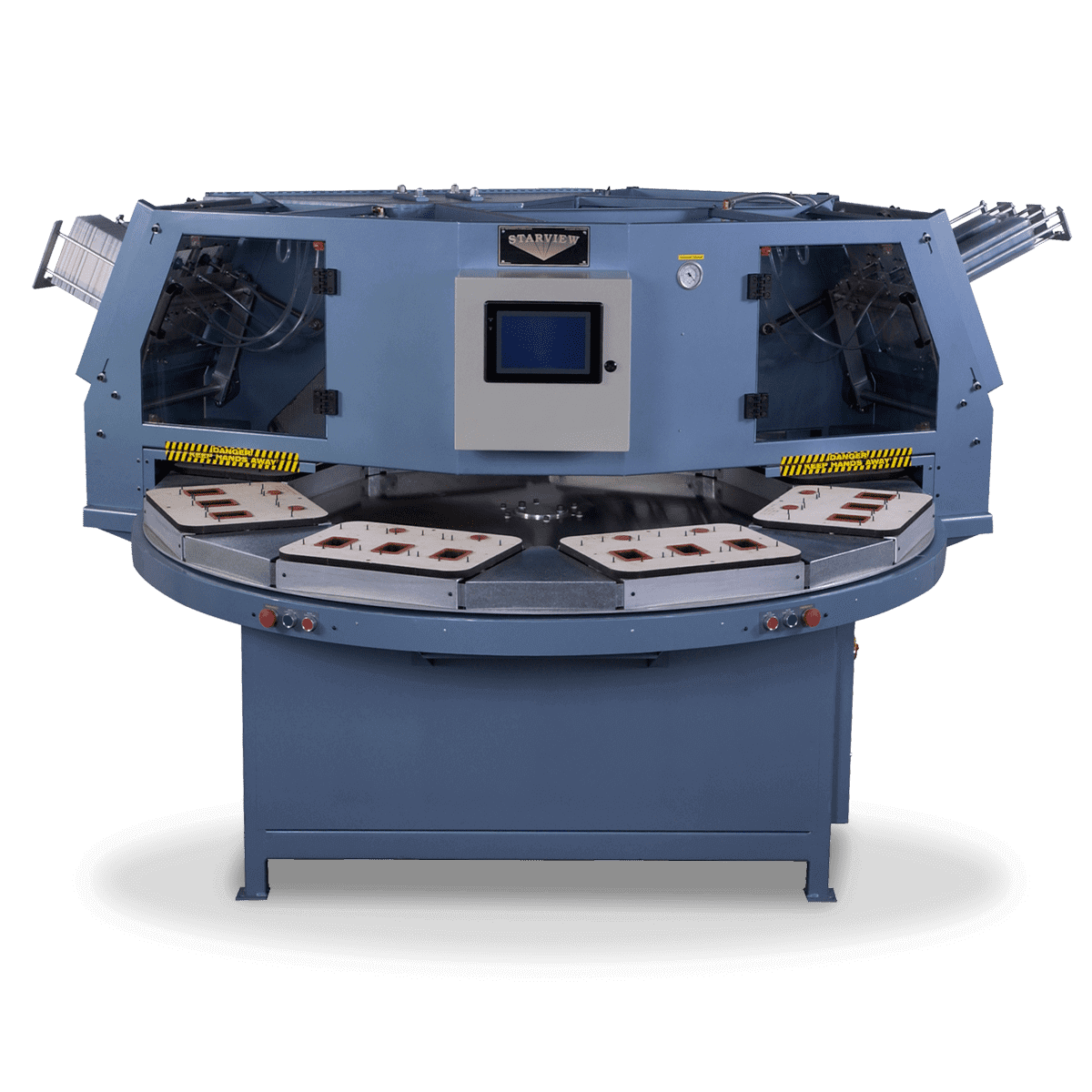 Blister packaging machines Ecobliss Retail