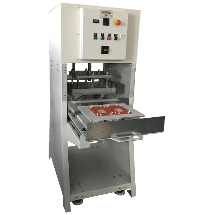 Ecobliss | Packaging machine FAB8-1418-3-CS