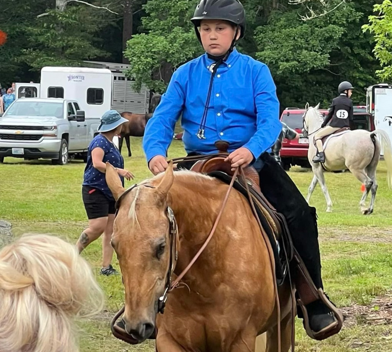 Deep Pond Farm & Stables East Taunton, Ma