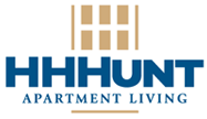 HHHunt Apartment Living logo