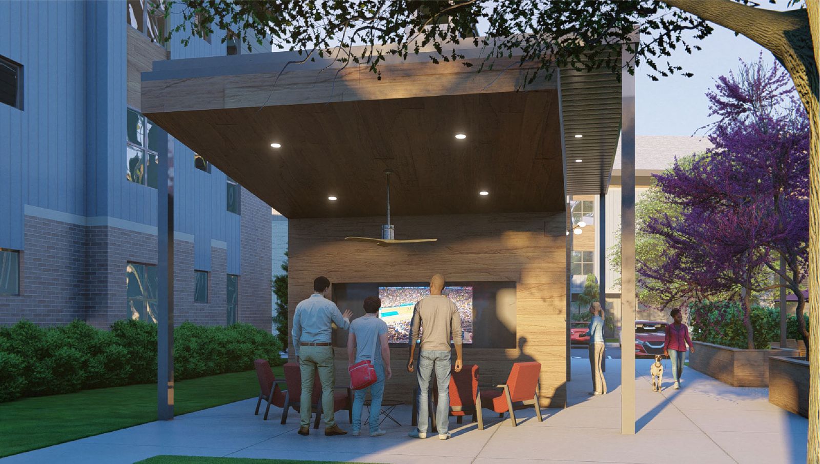 Westgate Park Residential Oklahoma City Apartments