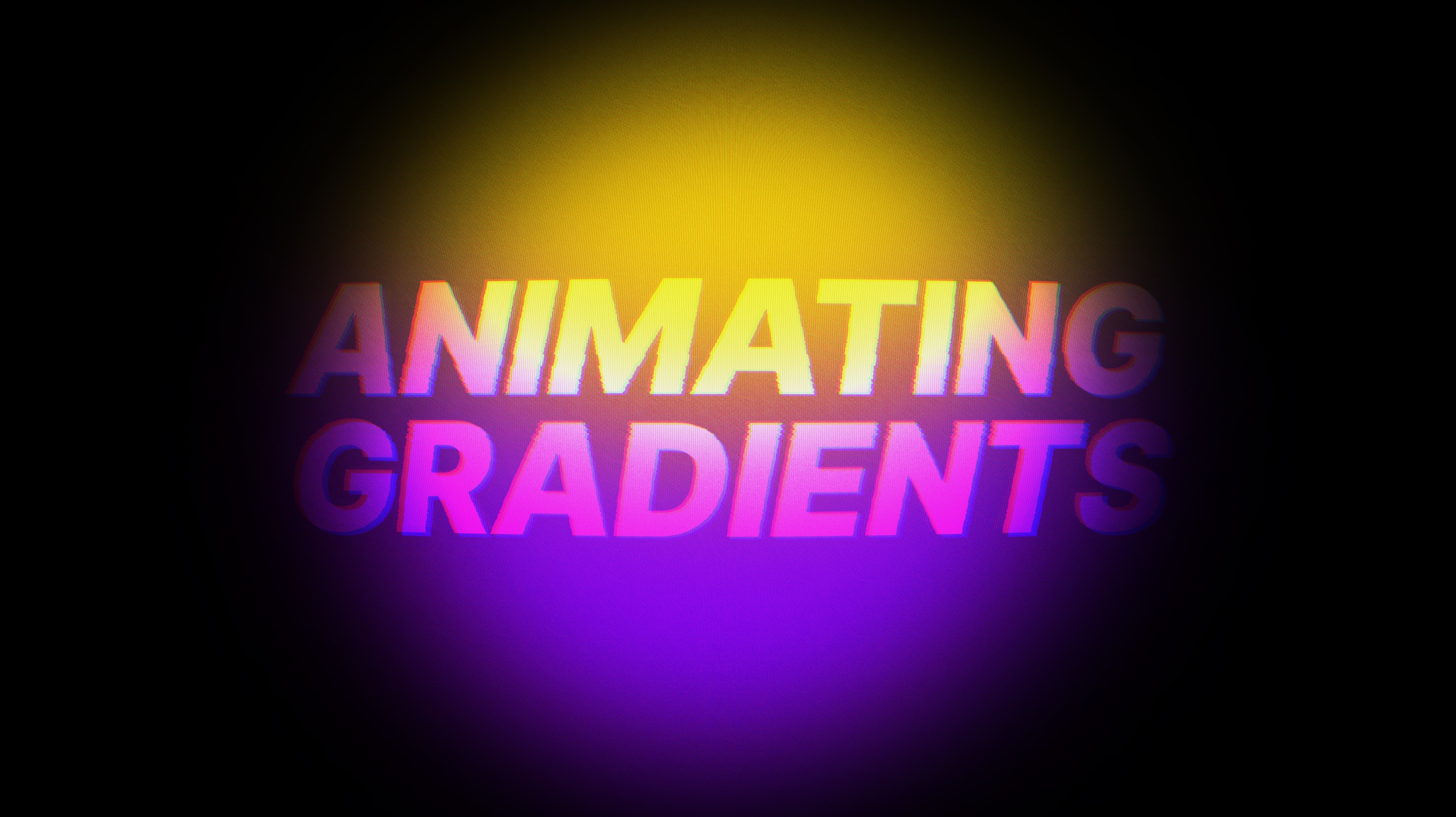 Creating Animating Gradients in Framer with No Code — Framer Hype Feed