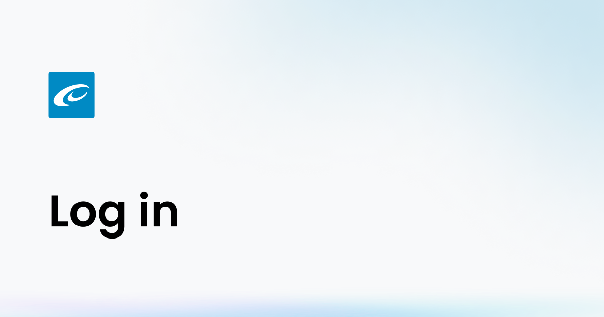 Login