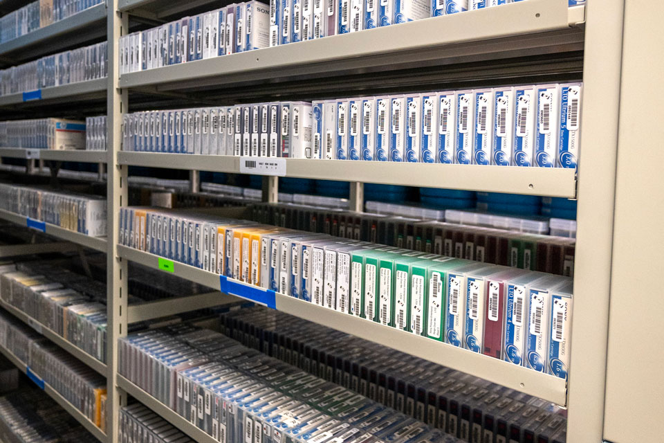 PROTEK Archival Multimedia Storage