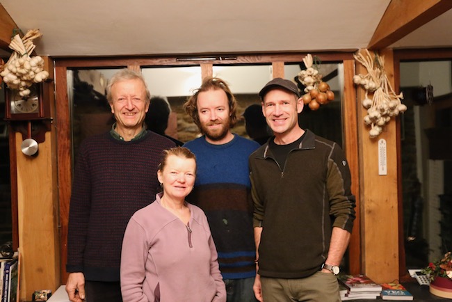 No dig commercial growers UK & US