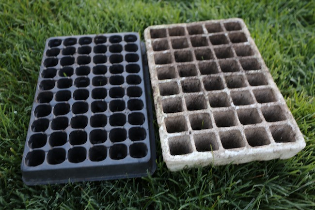 Module tray examples