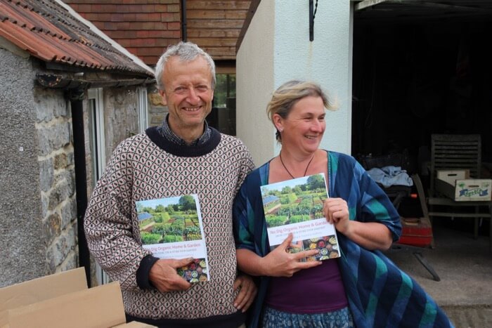 Charles Dowding Stephanie Hafferty book no dig