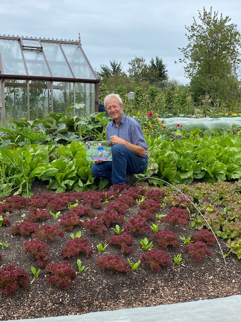 With my new Calendar