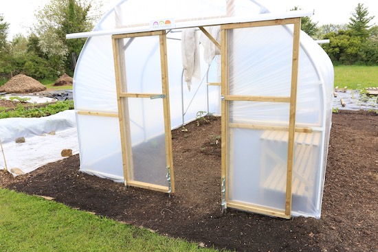 Three men needed four hours to complete this job