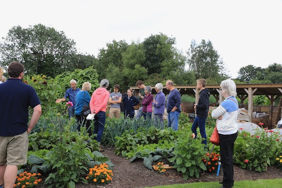 Day course group 15th August
