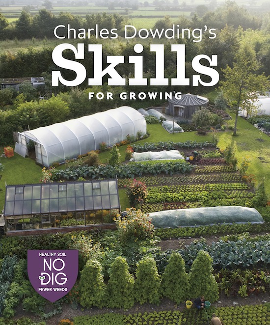 New book appears soon, Skills for sowing and growing