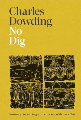 My new book has much information about no dig, making compost and how to grow a wide range of vegetables