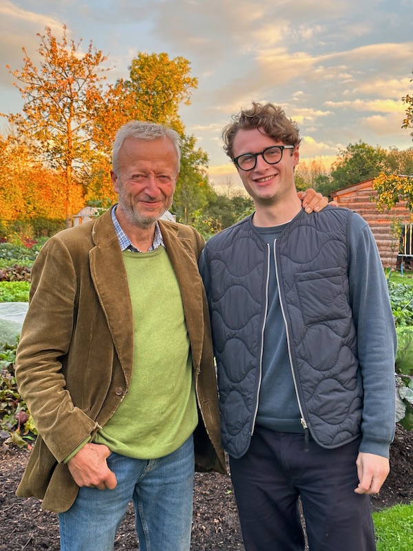 Charles, Edward Dowdingprizewinner