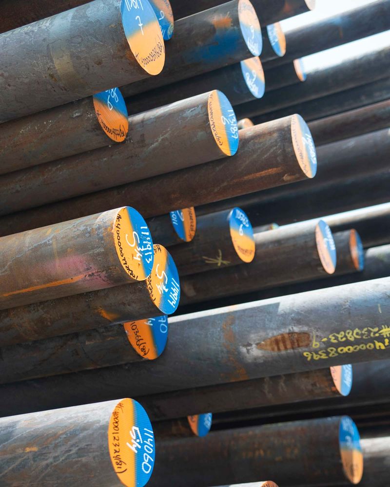 Alloy Steel North American Metals Houston, TX