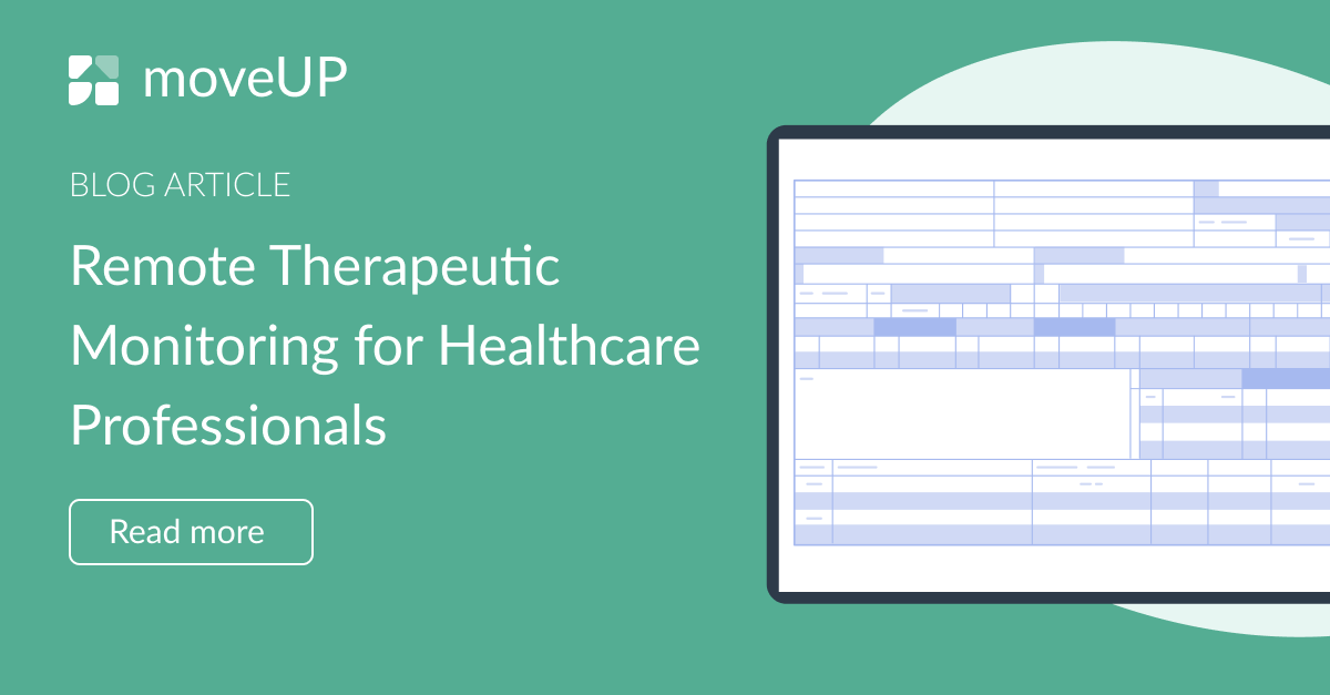 Maximize Patient Care with Remote Therapeutic Monitoring (RTM) Codes