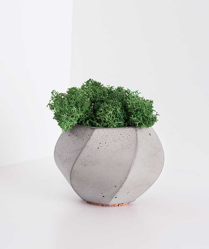 Decorative Vase Inner flow site Template