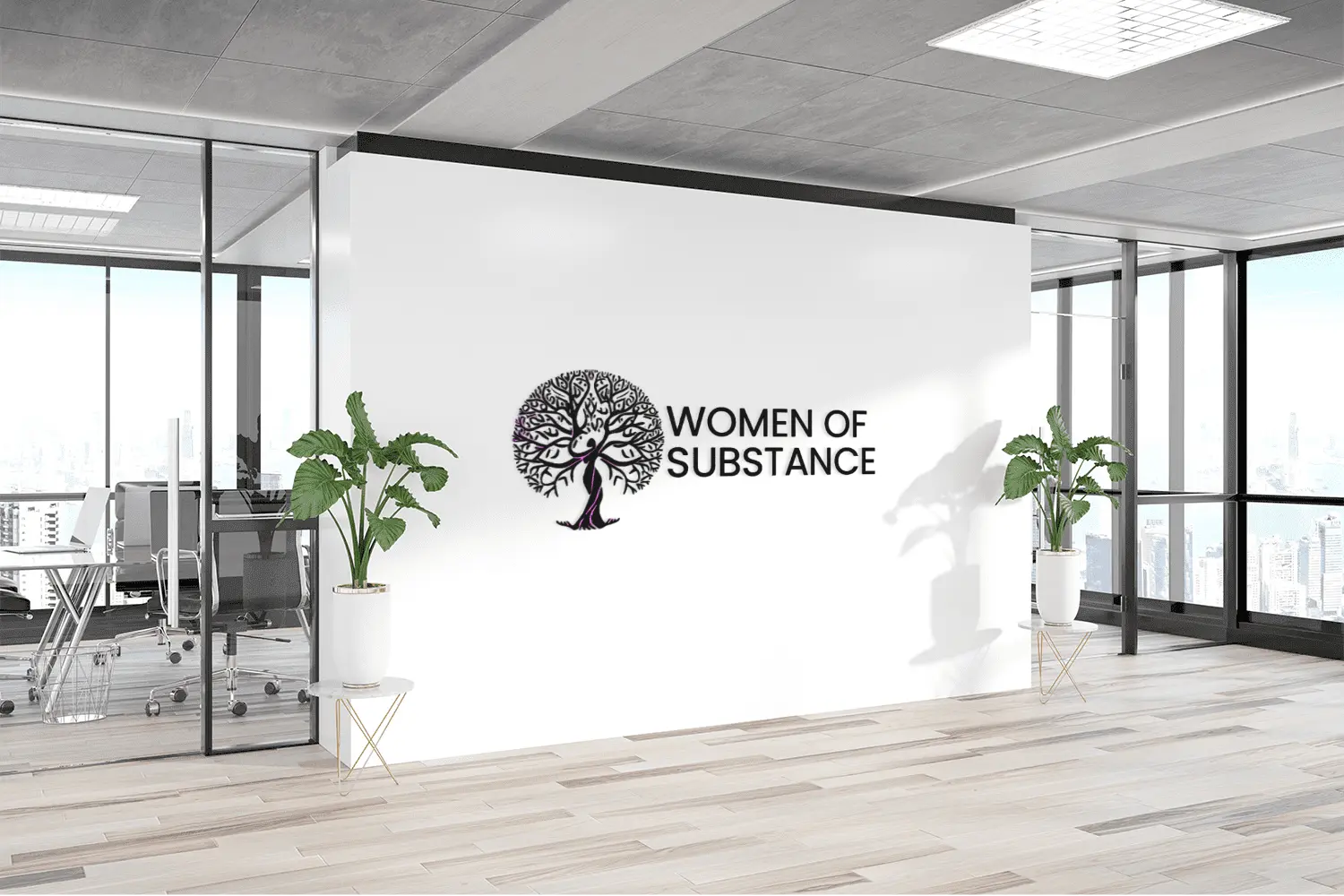 Women of Substance