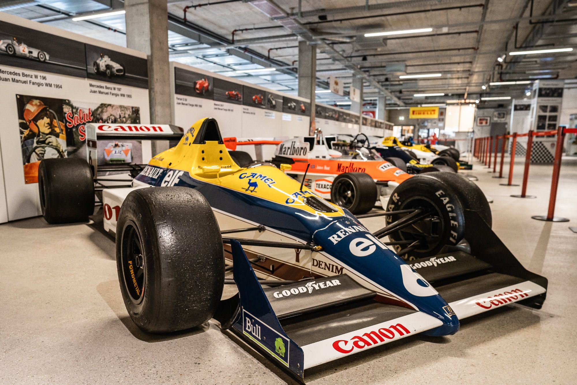 Formel 1 Museumnull