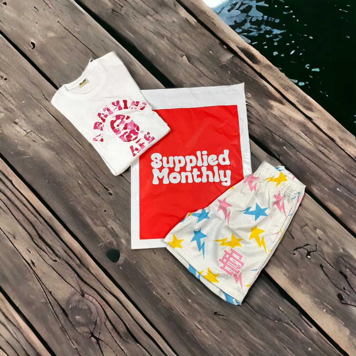 Supplied Monthly TopRated Hype Mystery Box