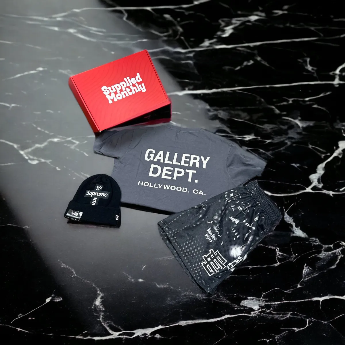 Supplied Monthly TopRated Hype Mystery Box