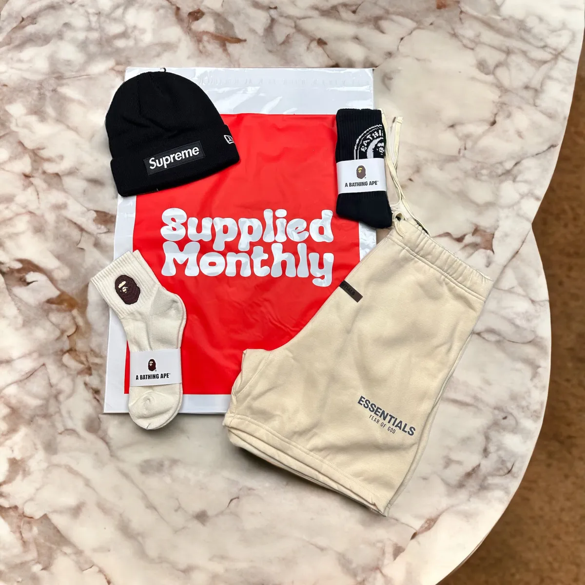 Supplied Monthly TopRated Hype Mystery Box