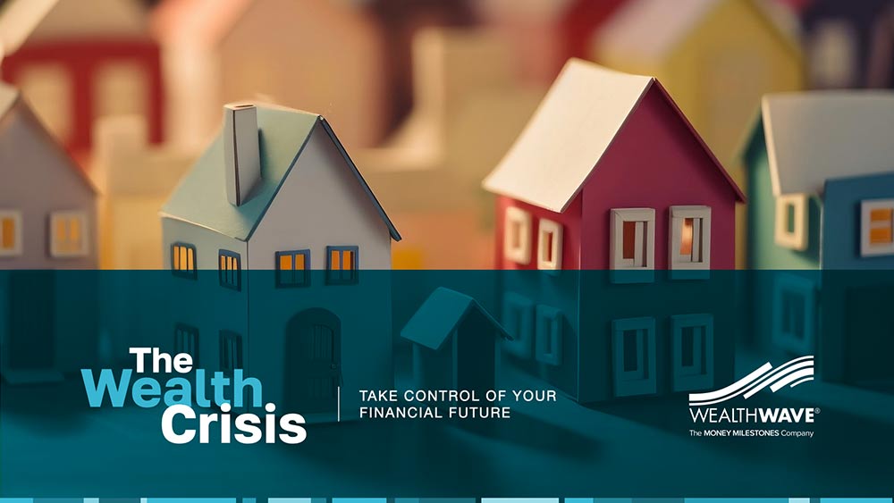 La crisis de la riqueza