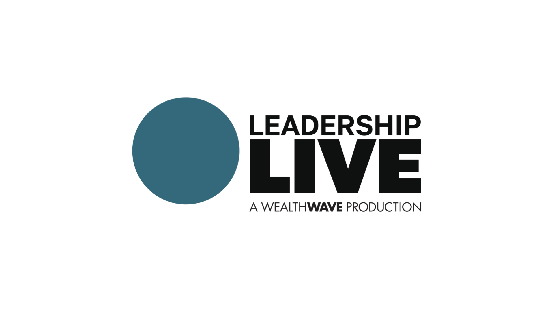LeadershipLIVE Official Logo