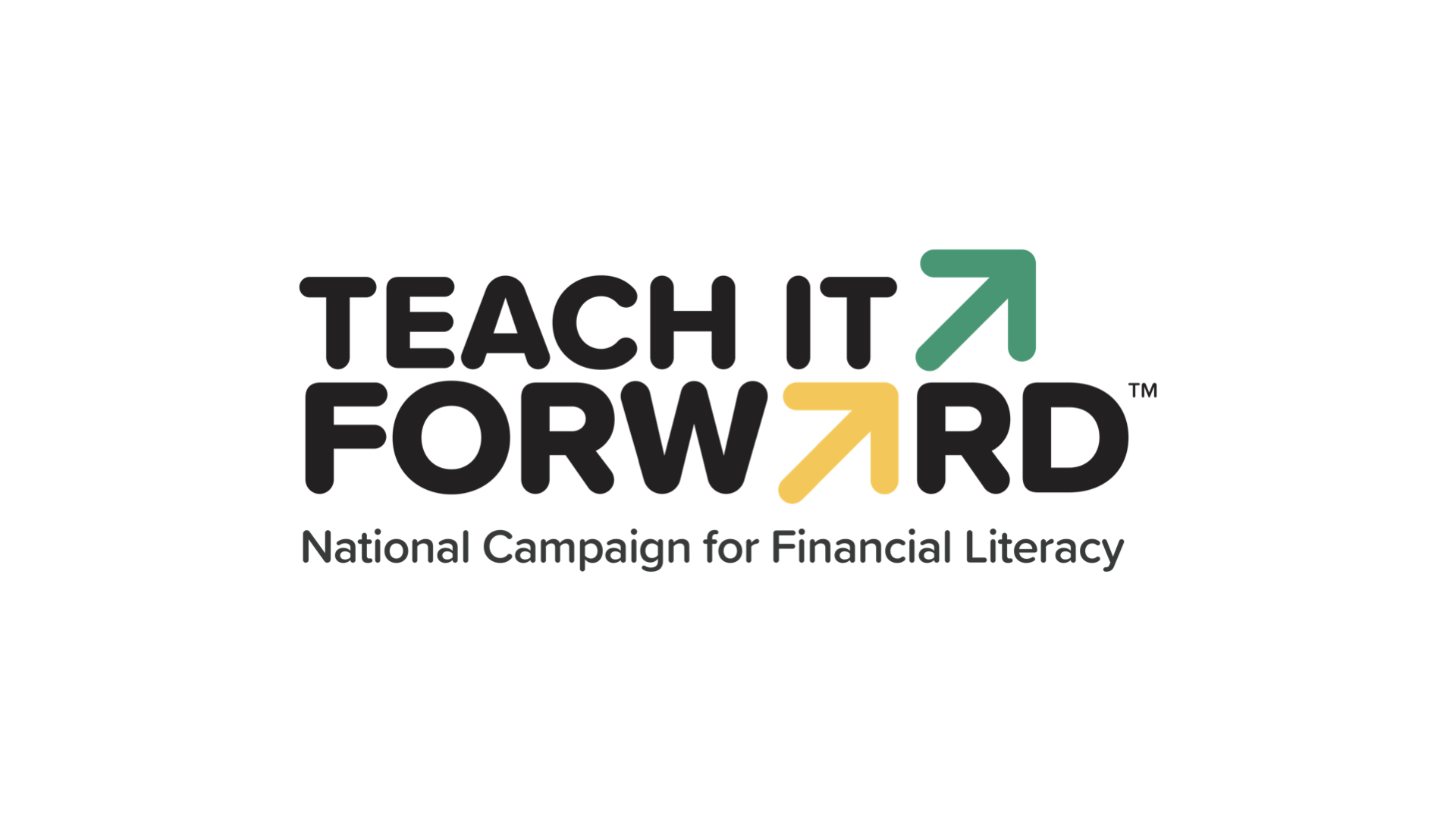 Teach it Forward Official Logo