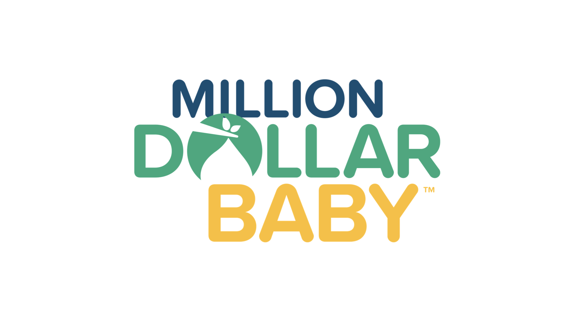 Million Dollar Baby Official Logo