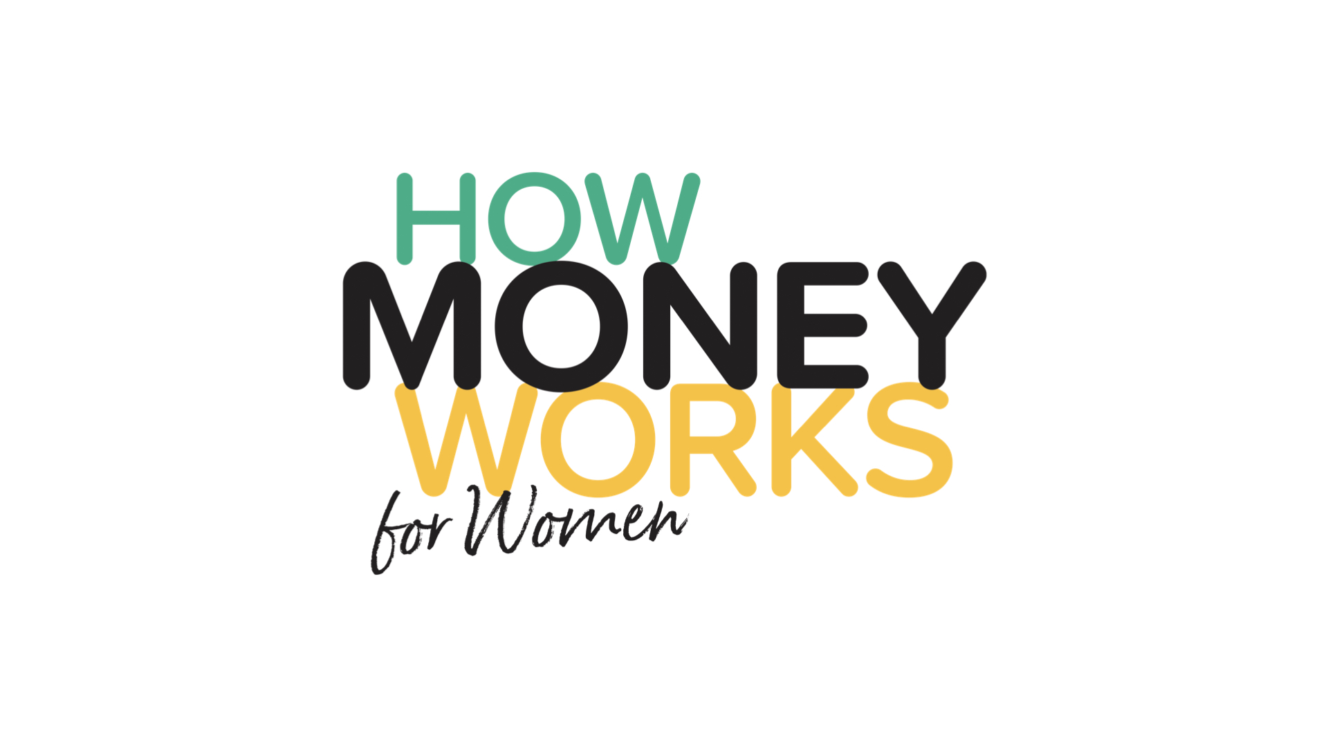 HowMoneyWorks for Women Official Logo