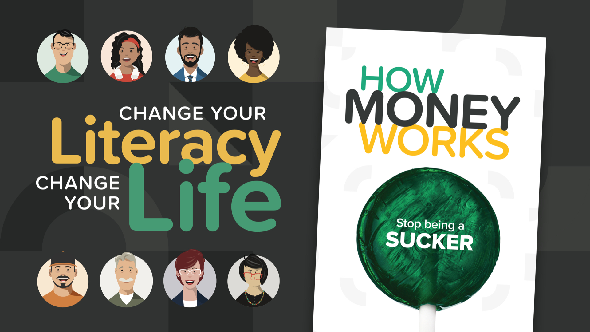 HMW Original Book CYLCYL Sign