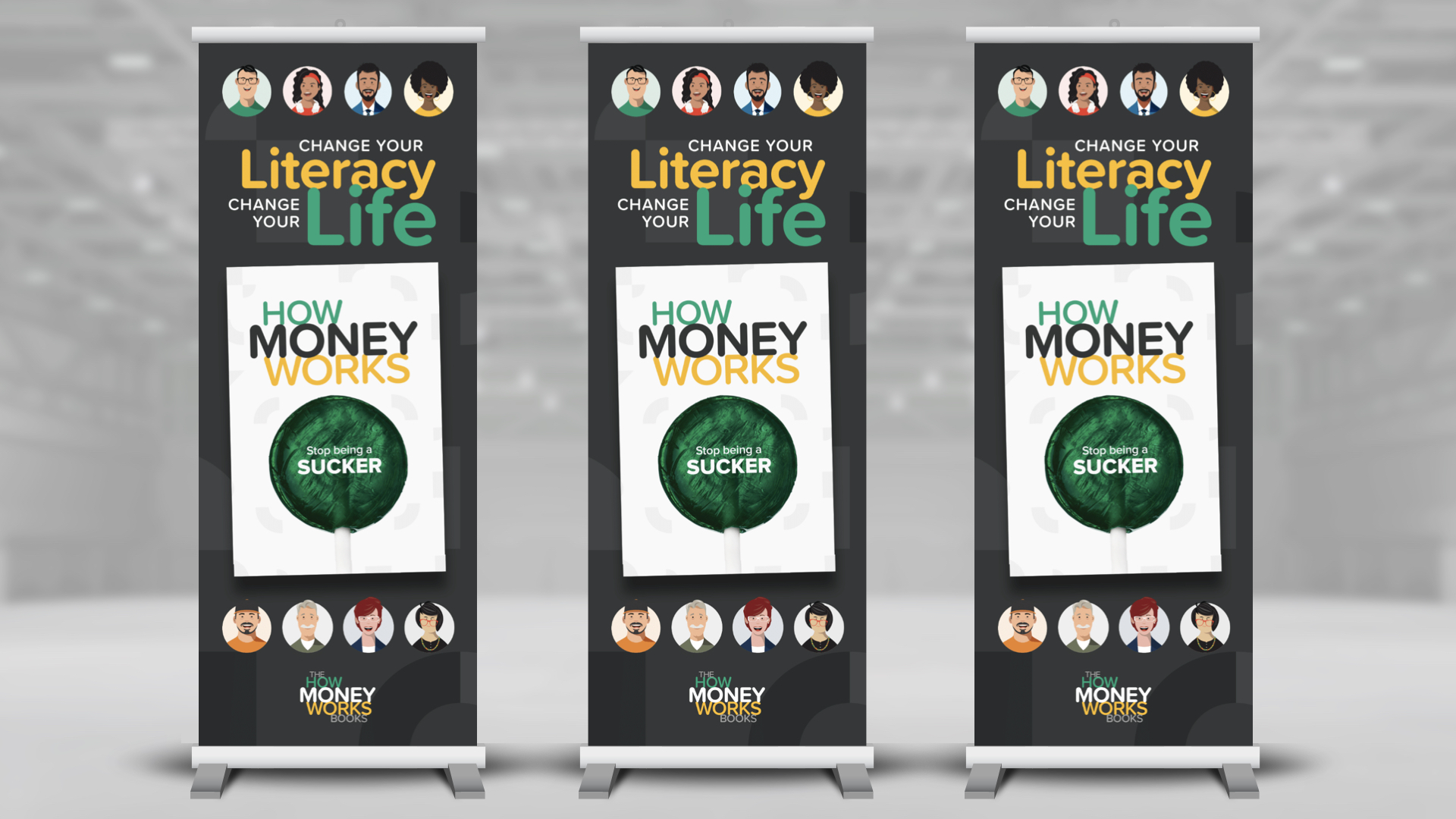 HMW Original Book CYLCYL Banner