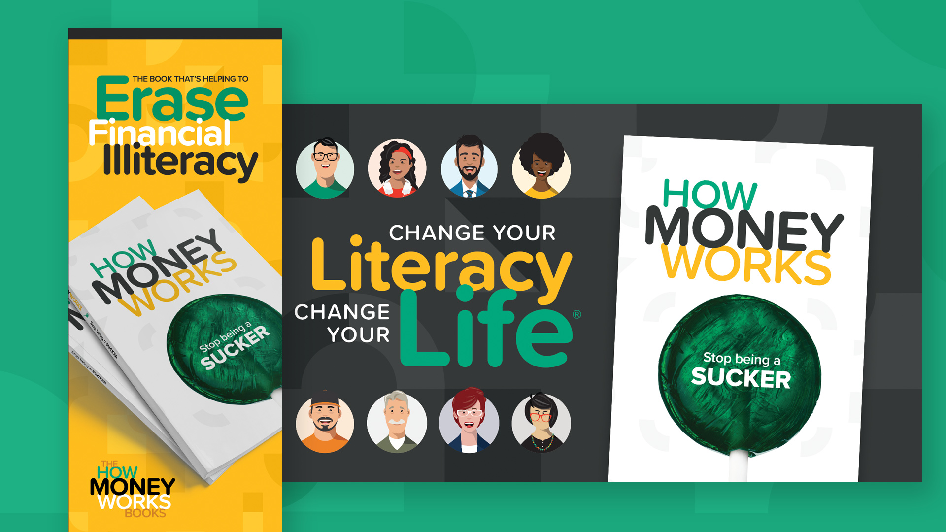 HMW Original Book Office Art