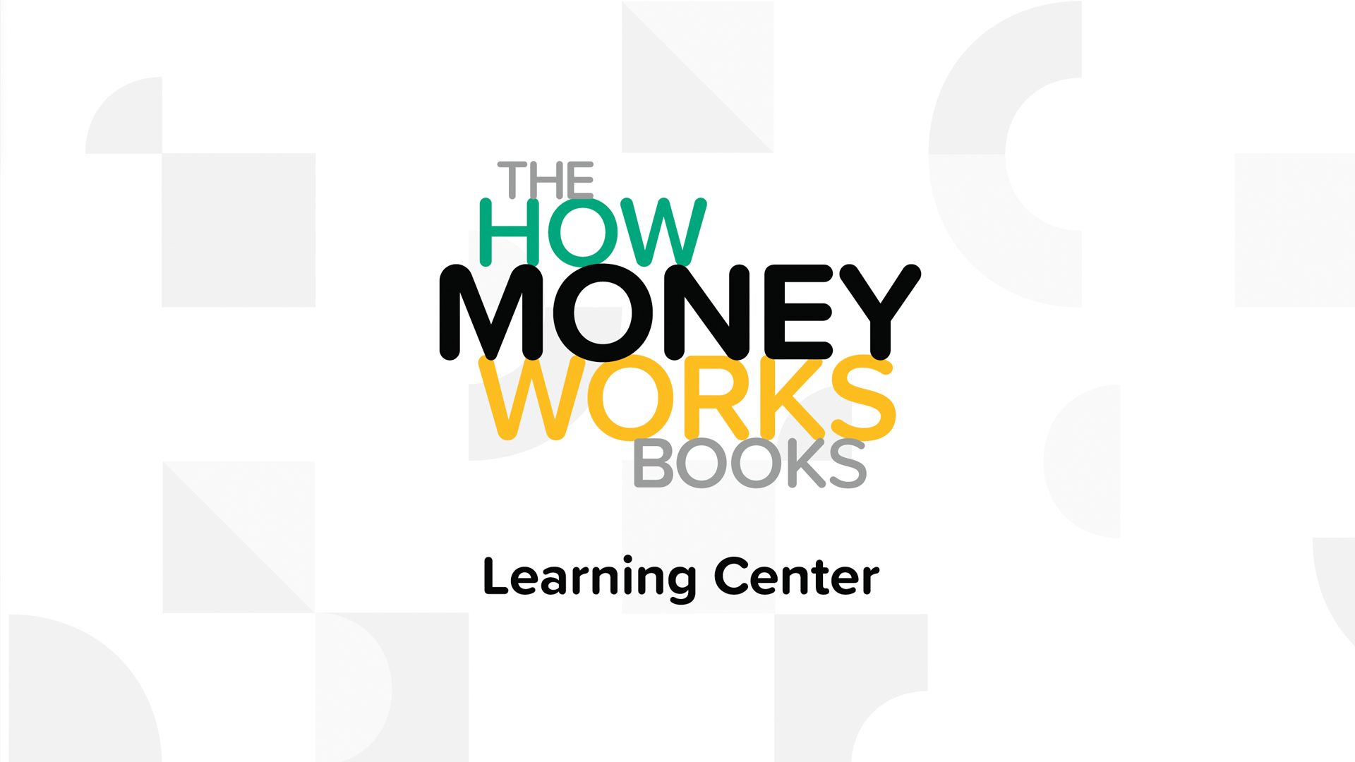 HMW Learning Center Sign