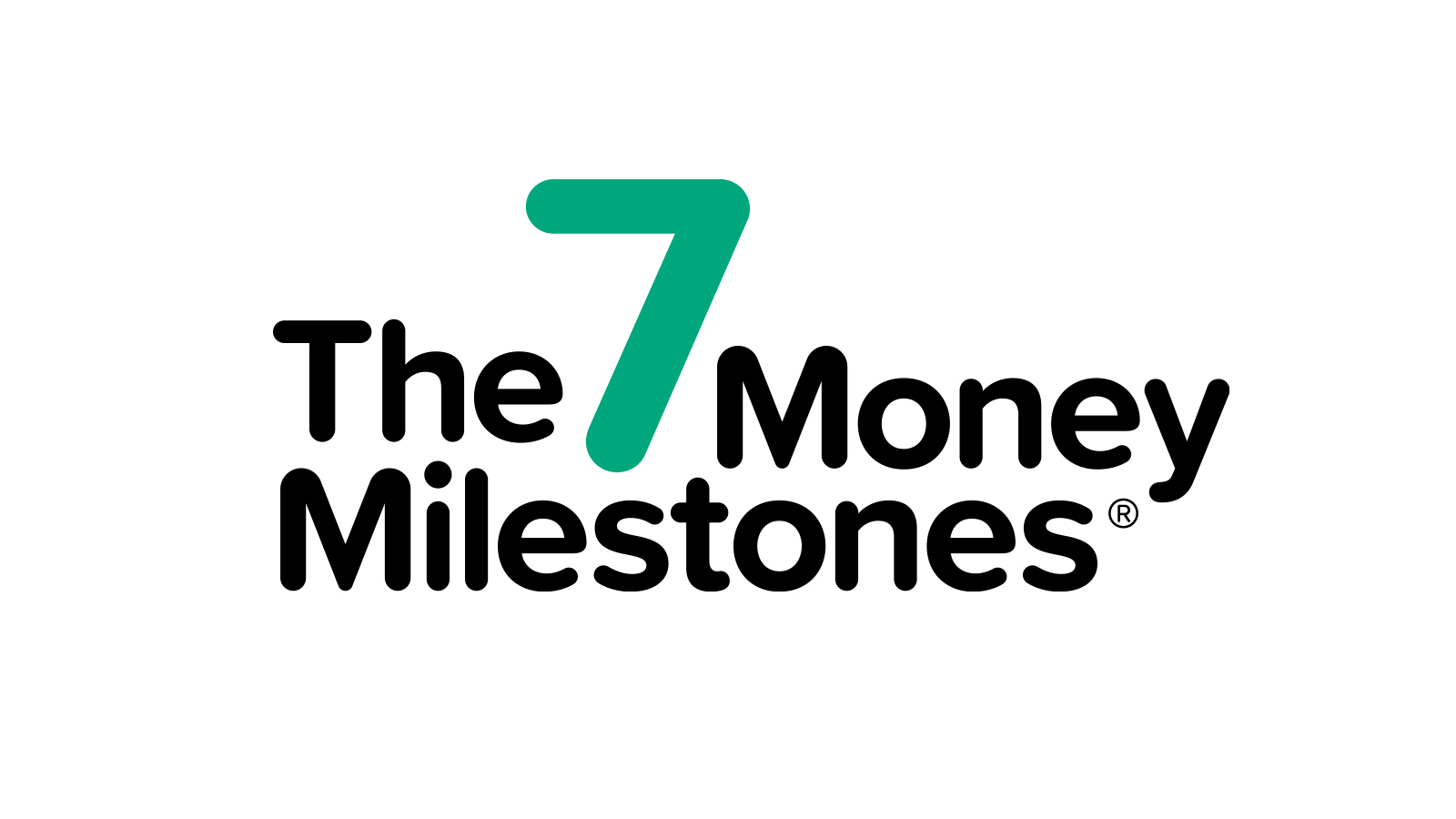 The 7 Money Milestones Logo