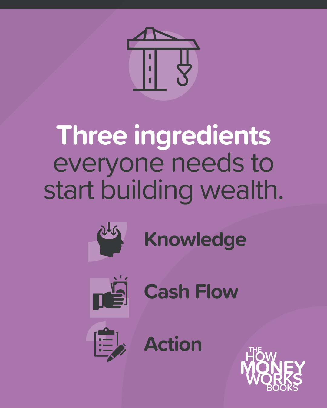 Three ingredients everyone needs to start building wealth SM Post