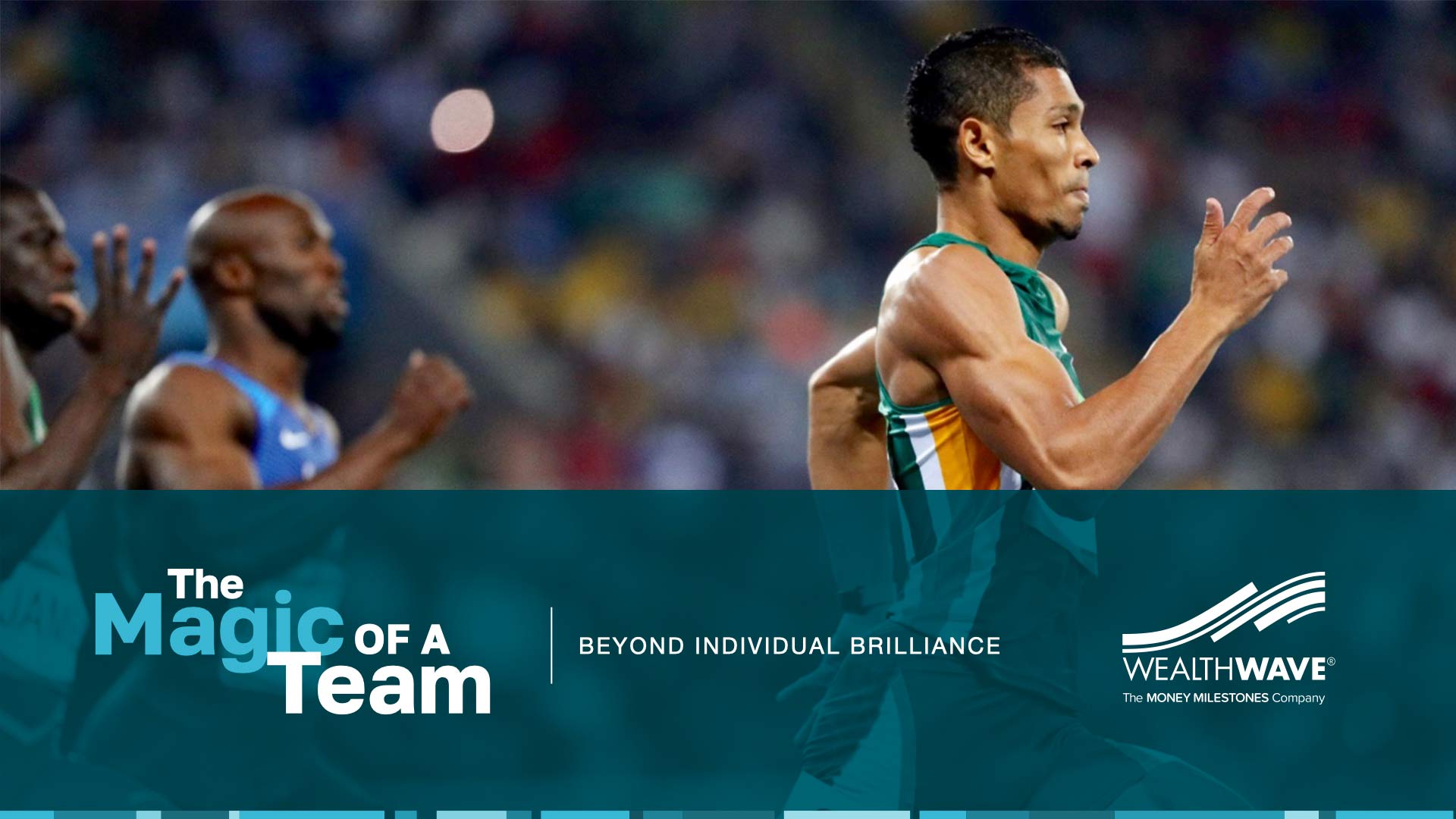 La magia de un equipo