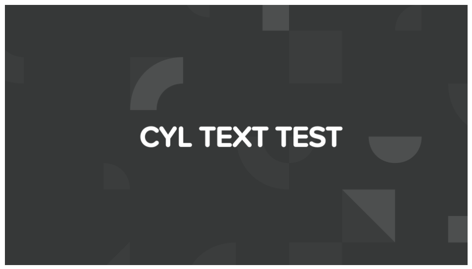 CYL Promo Message (Warm Message)