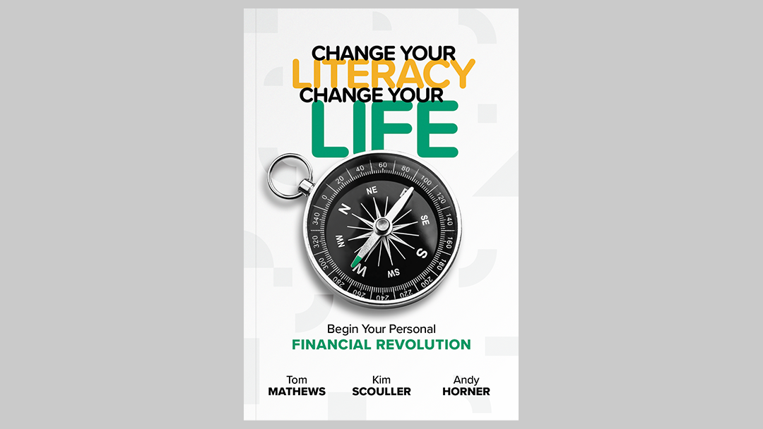 "Change Your Literacy, Change Your Life" Ebook—Full Version